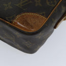 LOUIS VUITTON Monogram Trocadero 27 Shoulder Bag M51274 LV Auth 72743-14