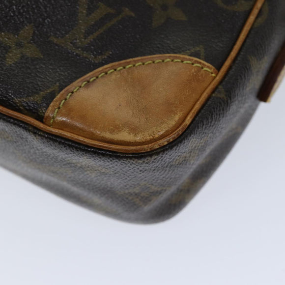 LOUIS VUITTON Monogram Trocadero 27 Shoulder Bag M51274 LV Auth 72743