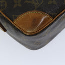 LOUIS VUITTON Monogram Trocadero 27 Shoulder Bag M51274 LV Auth 72743-17