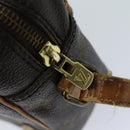 LOUIS VUITTON Monogram Trocadero 27 Shoulder Bag M51274 LV Auth 72743-18