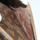 LOUIS VUITTON Monogram Trocadero 27 Shoulder Bag M51274 LV Auth 72743-22