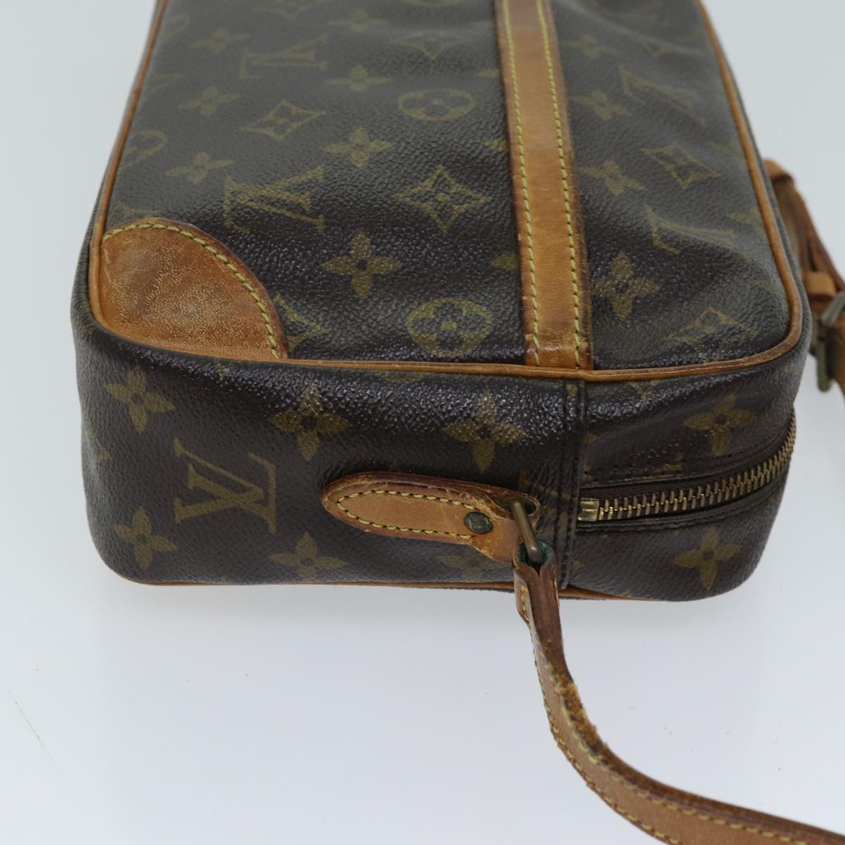 LOUIS VUITTON Monogram Trocadero 27 Shoulder Bag M51274 LV Auth 72743