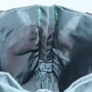 PRADA Tote Bag Nylon Green Auth 72777-21