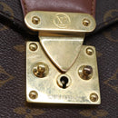 LOUIS VUITTON Monogram Monceau 28 Hand Bag 2way M51185 LV Auth 72798-9