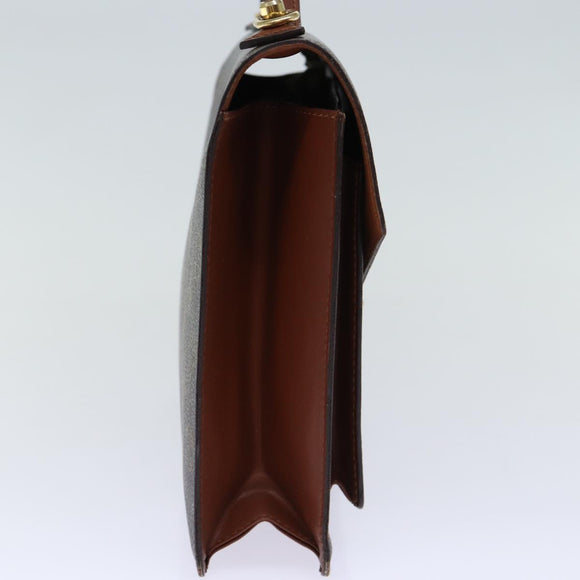 LOUIS VUITTON Monogram Monceau 28 Hand Bag 2way M51185 LV Auth 72798