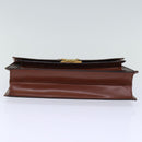 LOUIS VUITTON Monogram Monceau 28 Hand Bag 2way M51185 LV Auth 72798-5