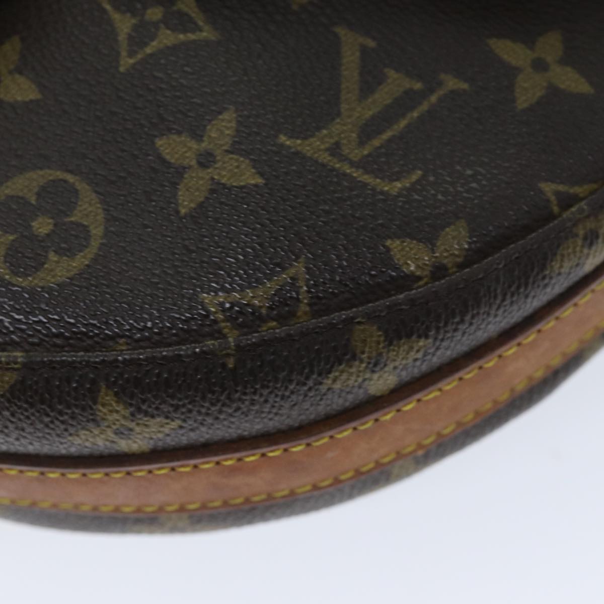 LOUIS VUITTON Monogram Chantilly GM Shoulder Bag M51232 LV Auth 72819