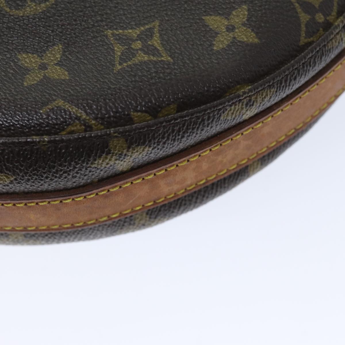 LOUIS VUITTON Monogram Chantilly GM Shoulder Bag M51232 LV Auth 72819