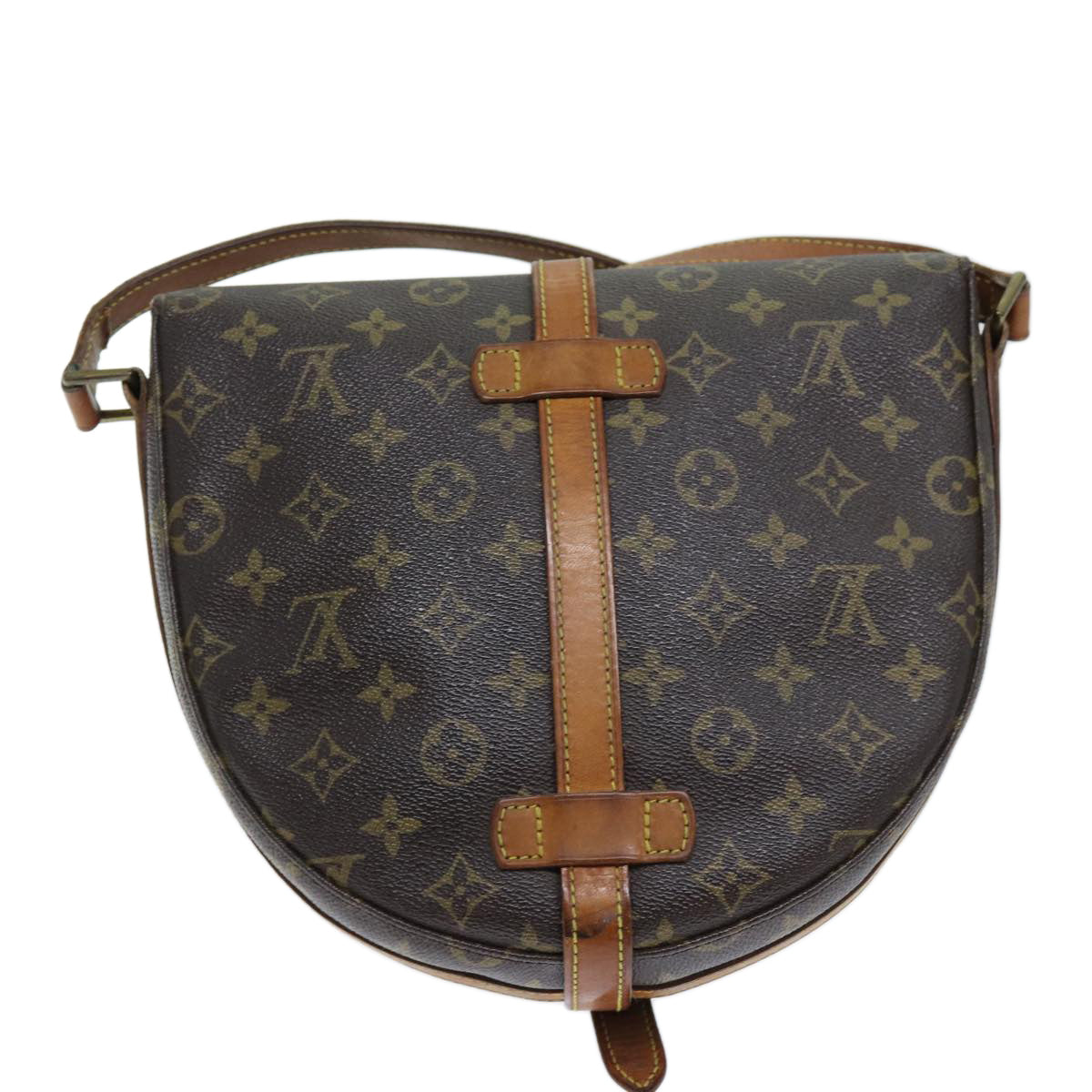 LOUIS VUITTON Monogram Chantilly GM Shoulder Bag M51232 LV Auth 72819 - 0