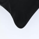 PRADA Shoulder Bag Nylon Black Auth 72842-16