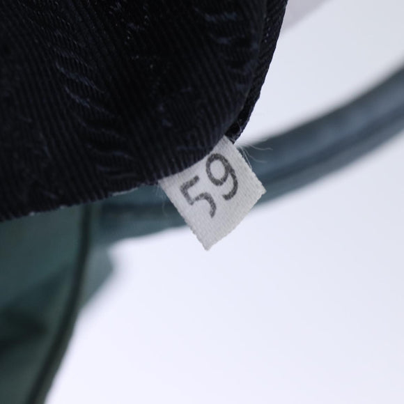 PRADA Hand Bag Nylon Blue Auth 72857