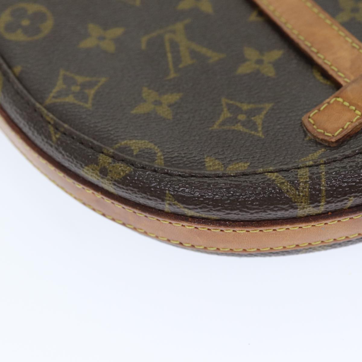 LOUIS VUITTON Monogram Chantilly PM Shoulder Bag Vintage M51234 LV Auth 72866