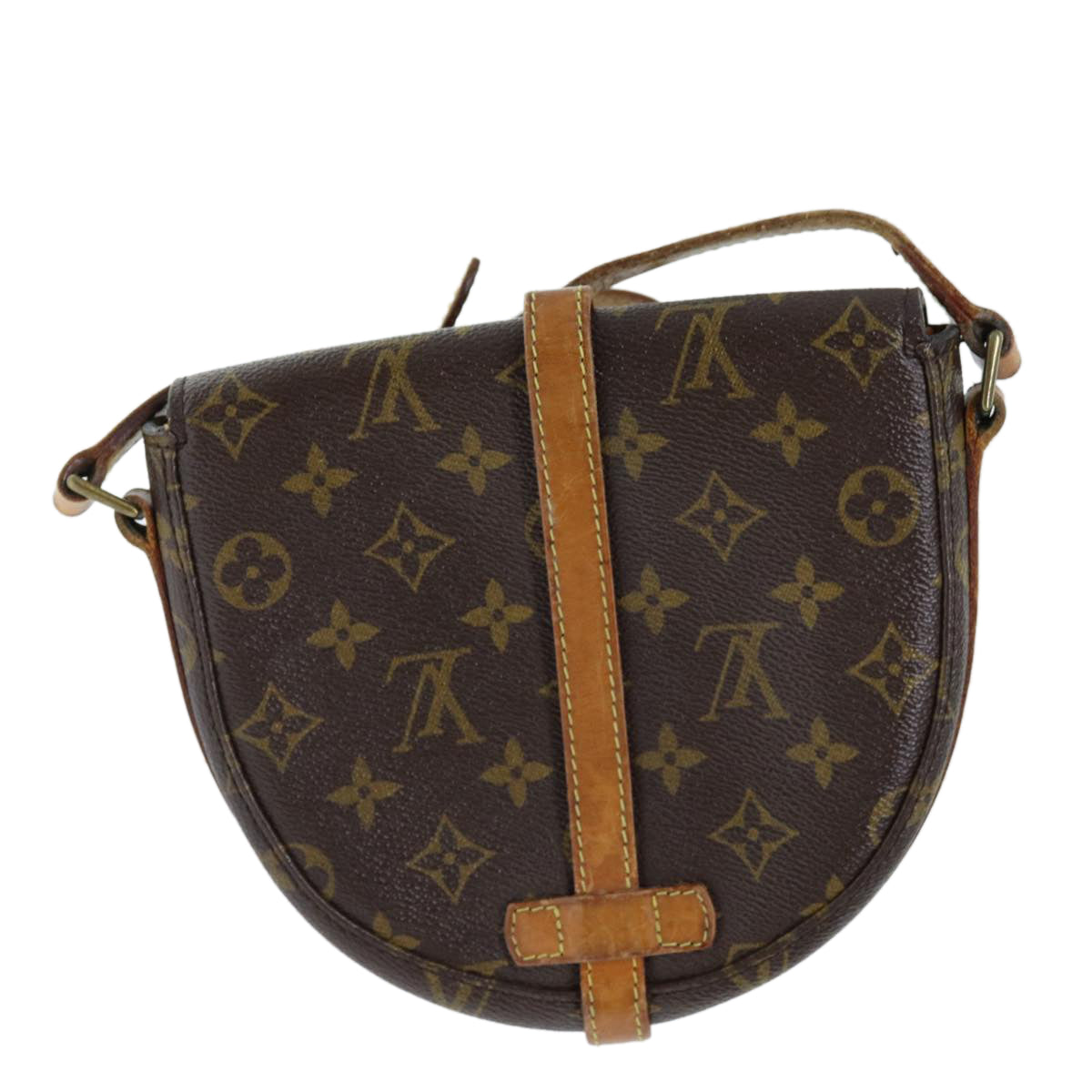 LOUIS VUITTON Monogram Chantilly PM Shoulder Bag Vintage M51234 LV Auth 72866 - 0