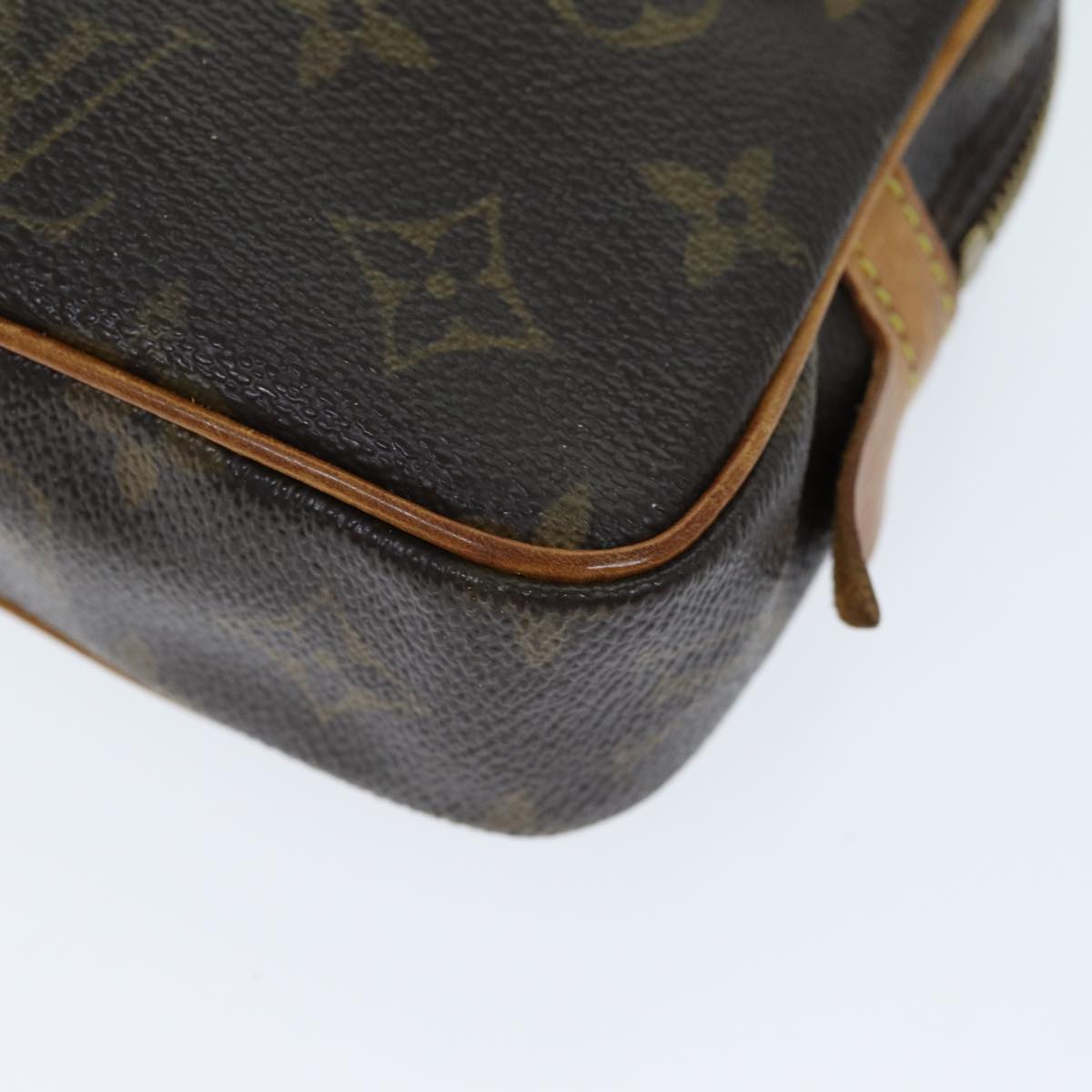 LOUIS VUITTON Monogram Marly Bandouliere Shoulder Bag M51828 LV Auth 72867