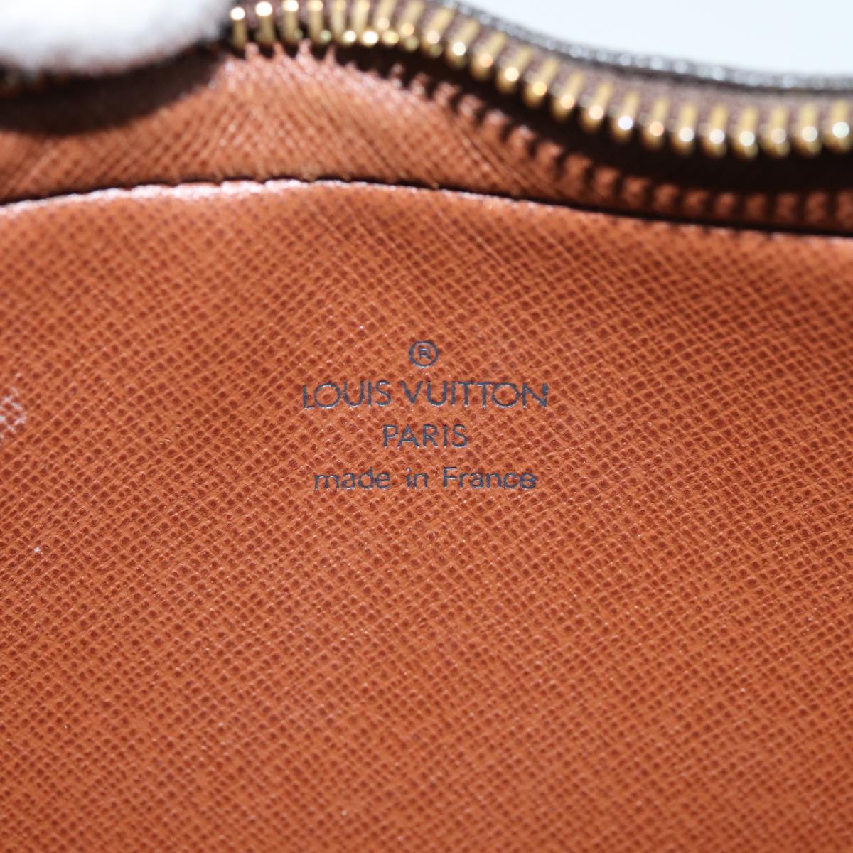 LOUIS VUITTON Monogram Marly Bandouliere Shoulder Bag M51828 LV Auth 72867