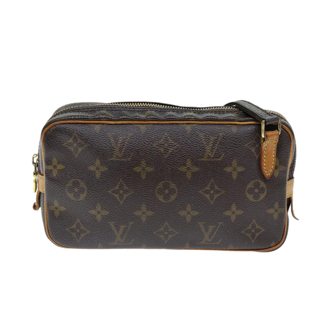 LOUIS VUITTON Monogram Marly Bandouliere Shoulder Bag M51828 LV Auth 72867