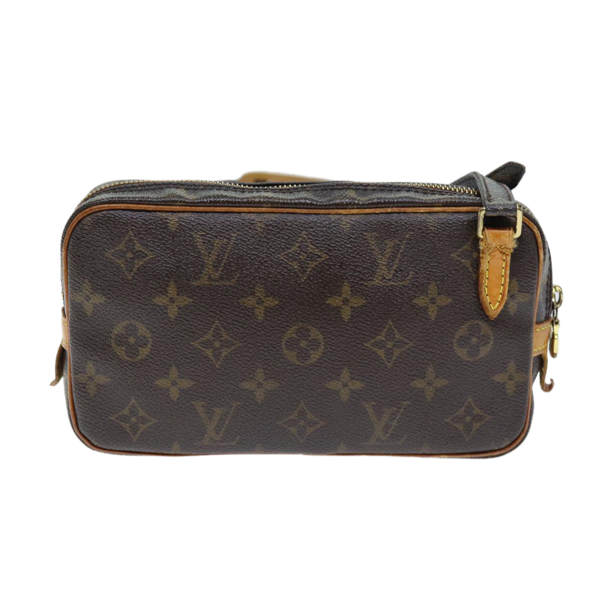 LOUIS VUITTON Monogram Marly Bandouliere Shoulder Bag M51828 LV Auth 72867 - 0