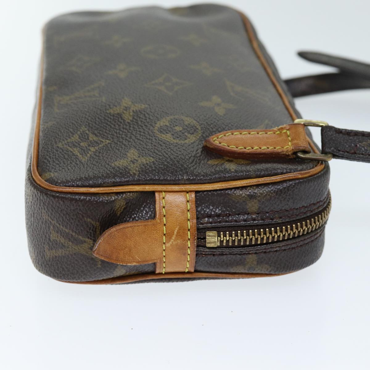 LOUIS VUITTON Monogram Marly Bandouliere Shoulder Bag M51828 LV Auth 72867