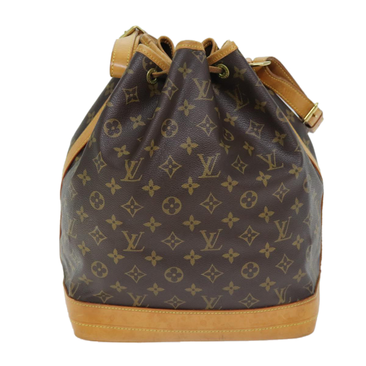 LOUIS VUITTON Monogram Noe Shoulder Bag M42224 LV Auth 72879 - 0