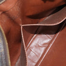 LOUIS VUITTON Monogram Compiegne 28 Clutch Bag M51845 LV Auth 72900-9