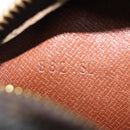 LOUIS VUITTON Monogram Compiegne 28 Clutch Bag M51845 LV Auth 72900-11