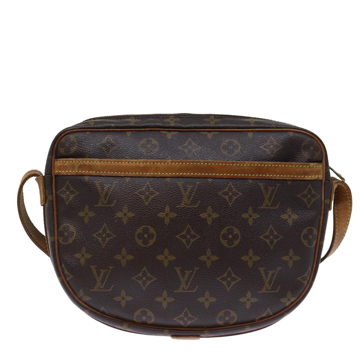 LOUIS VUITTON Monogram Jeune Fille GM Shoulder Bag M51225 LV Auth 72925 - 0