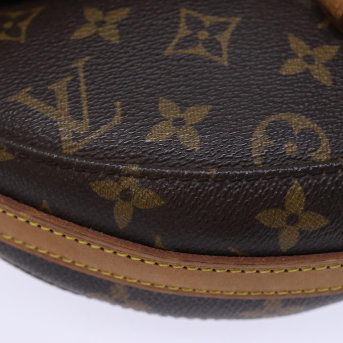 LOUIS VUITTON Monogram Chantilly MM Shoulder Bag M51233 LV Auth 72928