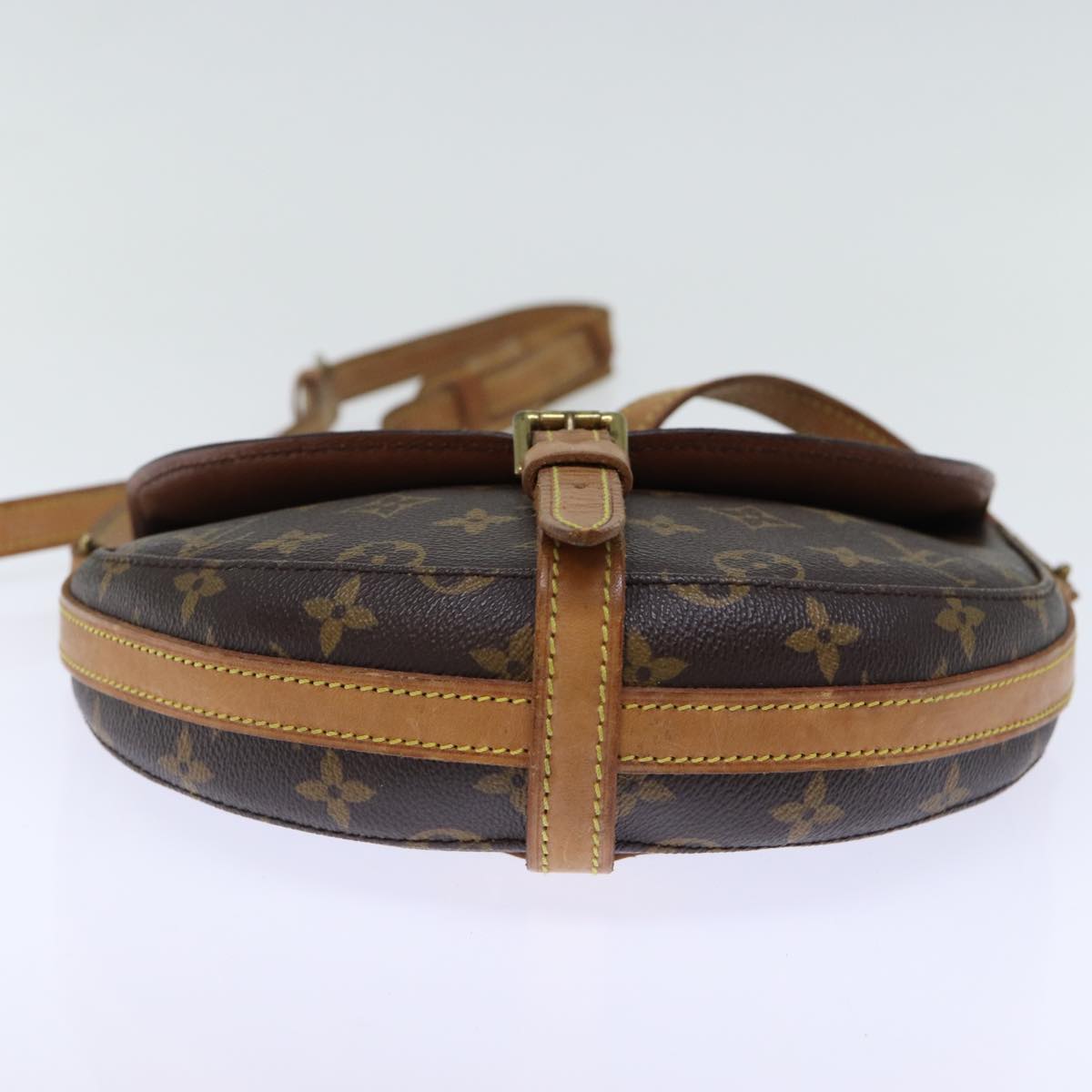 LOUIS VUITTON Monogram Chantilly MM Shoulder Bag M51233 LV Auth 72928