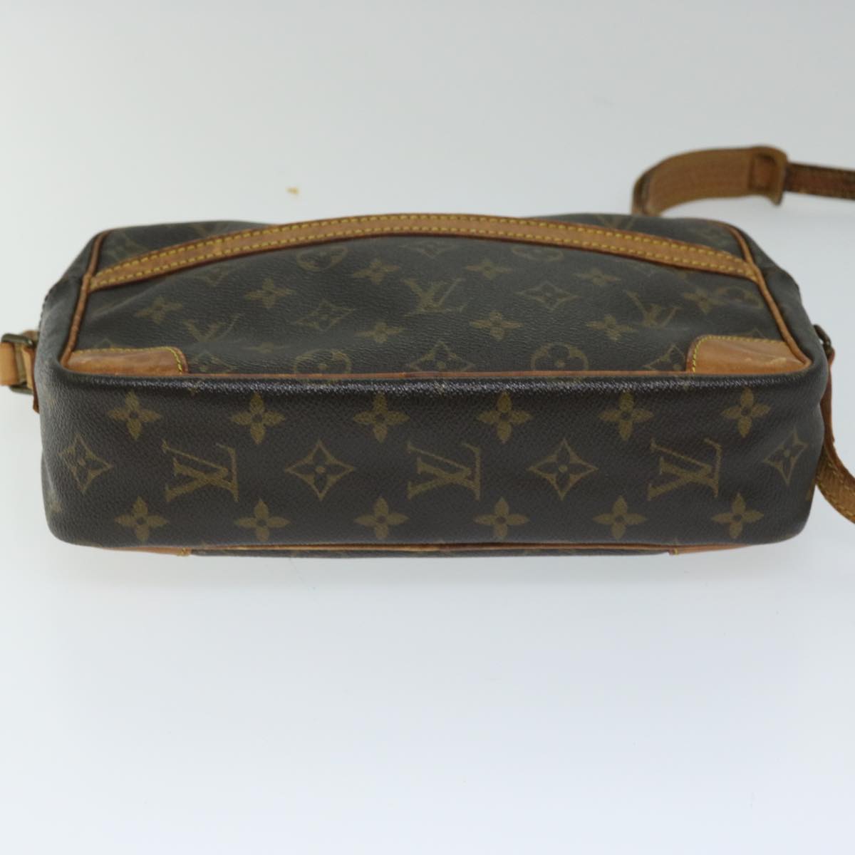 LOUIS VUITTON Monogram Trocadero 27 Shoulder Bag M51274 LV Auth 72929