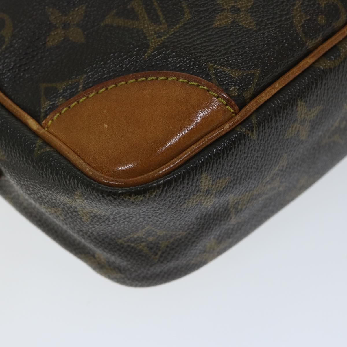 LOUIS VUITTON Monogram Trocadero 27 Shoulder Bag M51274 LV Auth 72929