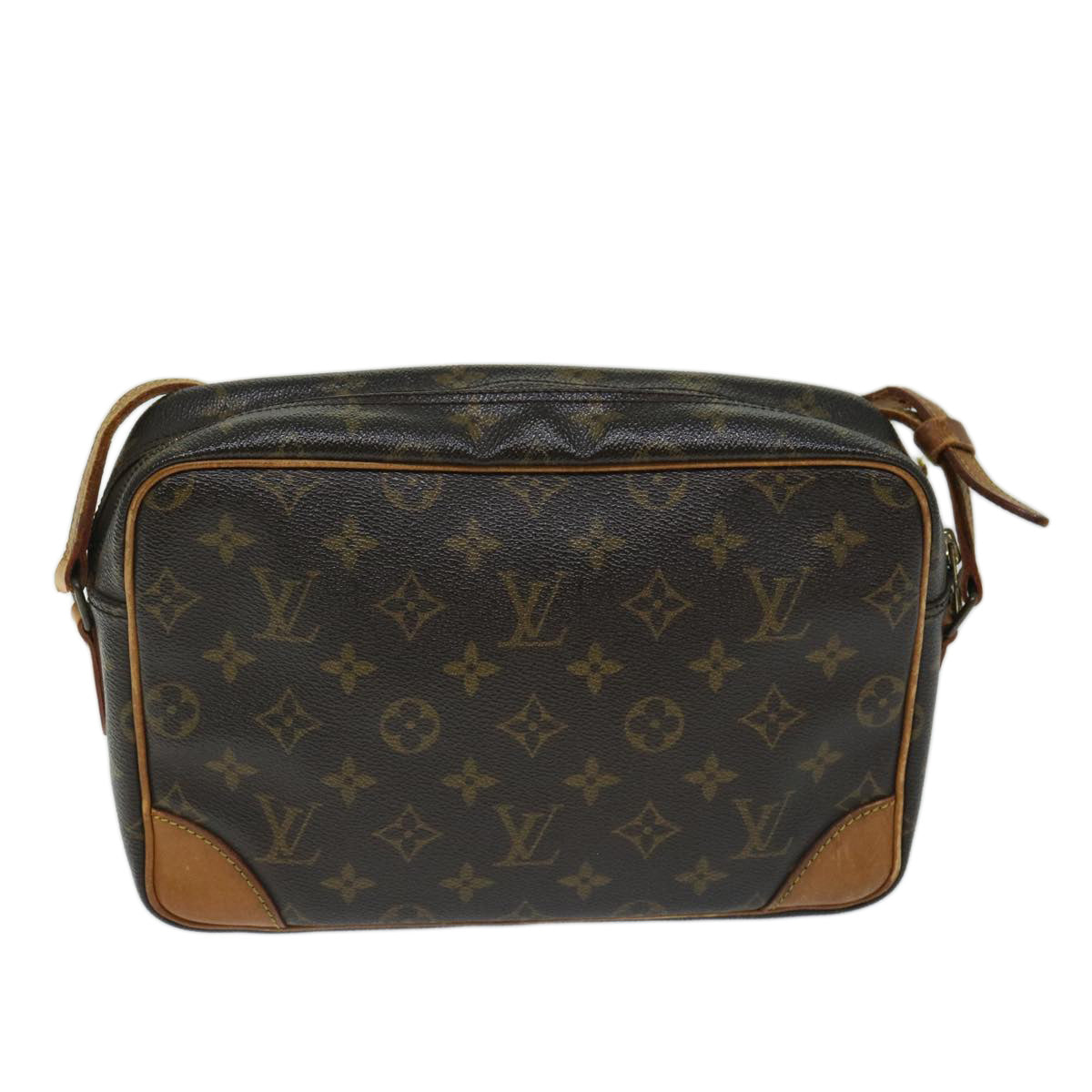 LOUIS VUITTON Monogram Trocadero 27 Shoulder Bag M51274 LV Auth 72929 - 0