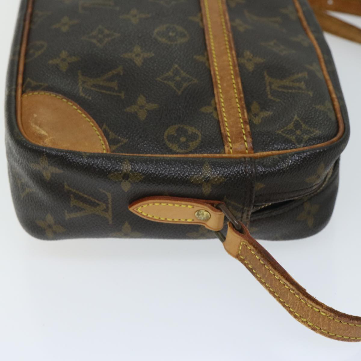 LOUIS VUITTON Monogram Trocadero 27 Shoulder Bag M51274 LV Auth 72929