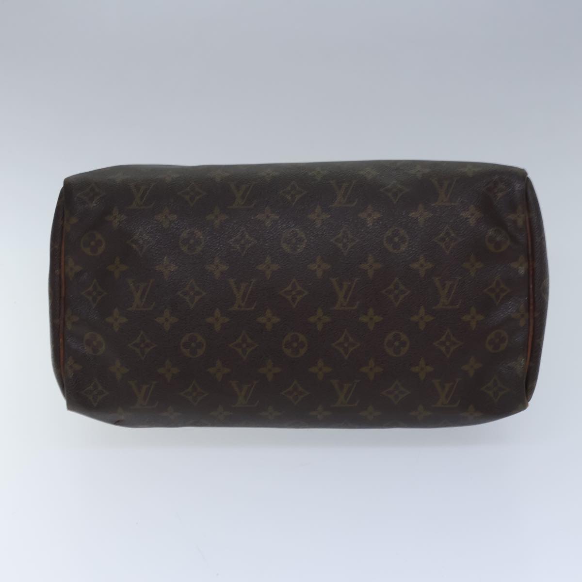 LOUIS VUITTON Monogram Speedy 30 Hand Bag M41526 LV Auth 72973