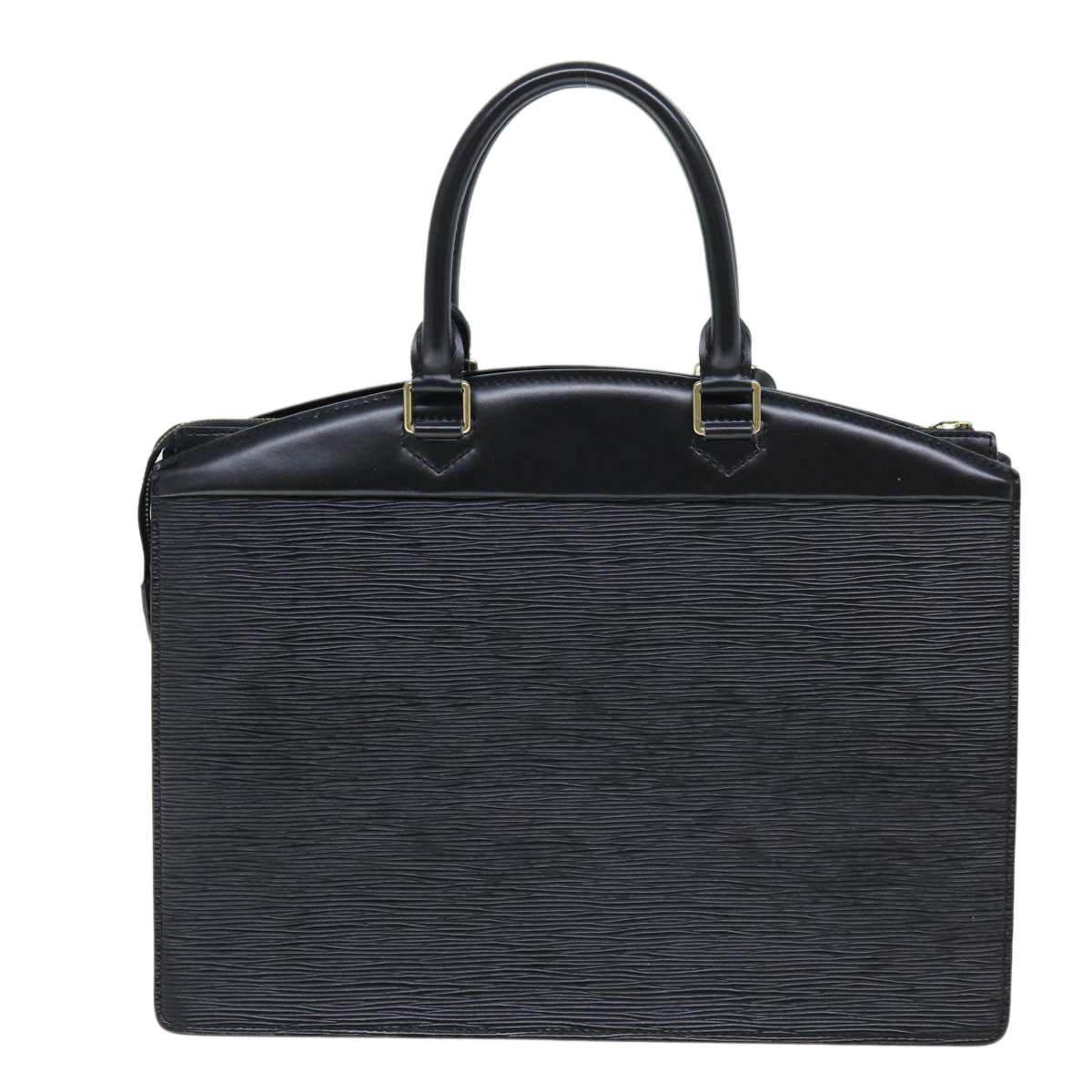 LOUIS VUITTON Epi Riviera Hand Bag Noir Black M48182 LV Auth 72985 - 0