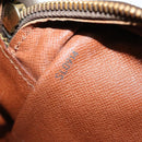 LOUIS VUITTON Monogram Compiegne 28 Clutch Bag M51845 LV Auth 73002-12