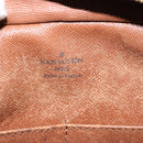 LOUIS VUITTON Monogram Compiegne 28 Clutch Tasche M51845 LV Auth 73004-17