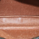 LOUIS VUITTON Monogram Compiegne 28 Clutch Bag M51845 LV Auth 73004-10