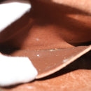 LOUIS VUITTON Monogram Compiegne 28 Clutch Bag M51845 LV Auth 73004-11