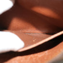 LOUIS VUITTON Monogram Compiegne 28 Clutch Bag M51845 LV Auth 73004-21