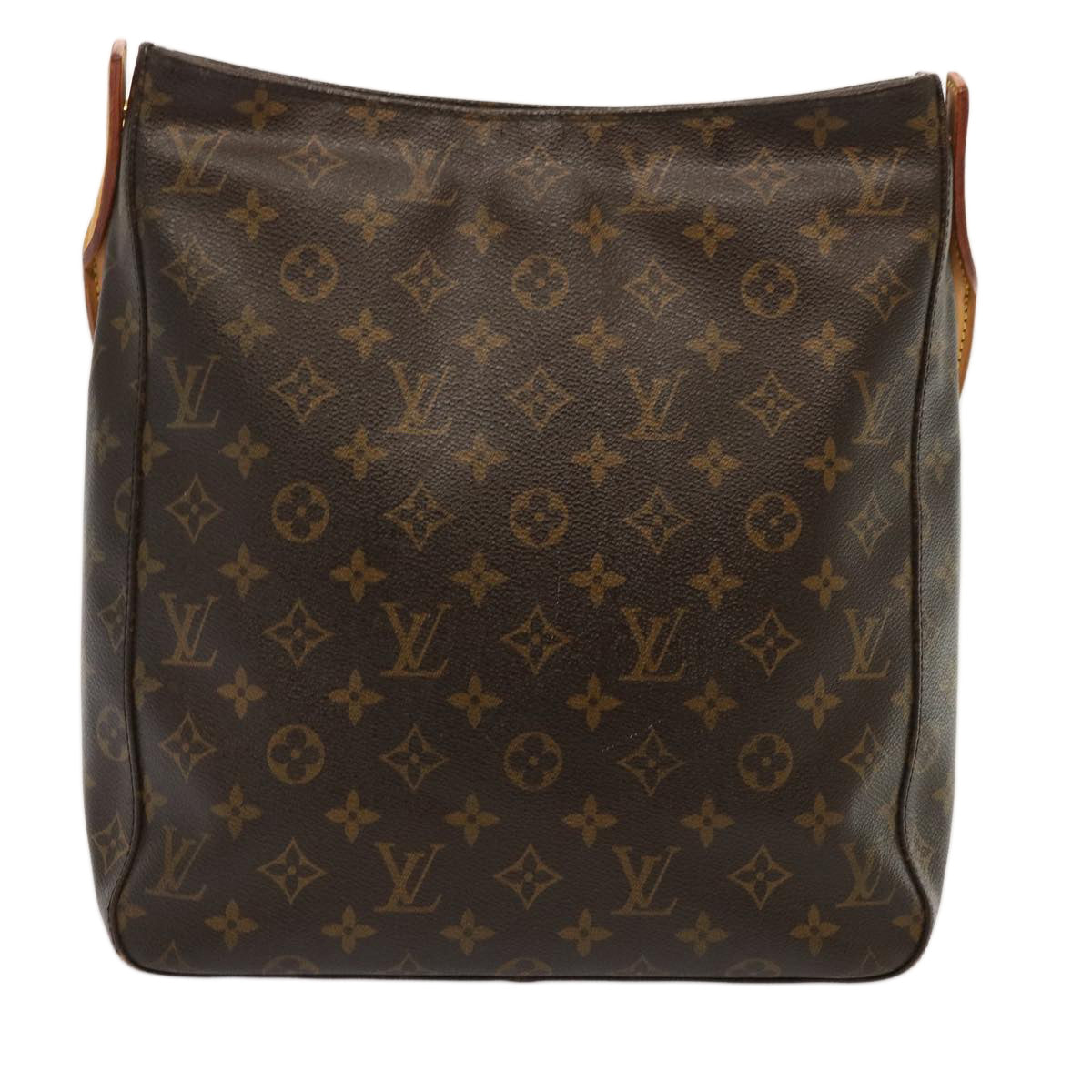 LOUIS VUITTON Monogram Looping GM Shoulder Bag M51145 LV Auth 73042 - 0