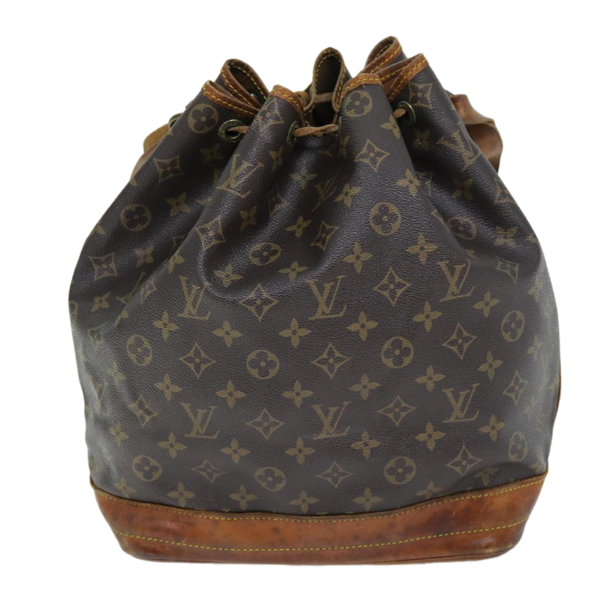 LOUIS VUITTON Monogram Noe Shoulder Bag M42224 LV Auth 73062 - 0