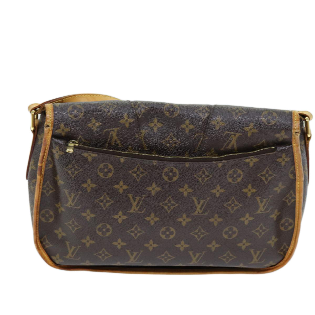 LOUIS VUITTON Monogram Menilmontant MM Shoulder Bag M40473 LV Auth 73077 - 0