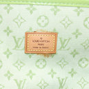 LOUIS VUITTON Monogram Mini Trousse Marie Kate Pouch Green M92935 Auth 73086SAV-8