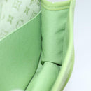 LOUIS VUITTON Monogram Mini Trousse Marie Kate Pouch Green M92935 Auth 73086SAV-18