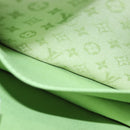LOUIS VUITTON Monogram Mini Trousse Marie Kate Pouch Green M92935 Auth 73086SAV-10