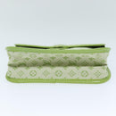 LOUIS VUITTON Monogram Mini Trousse Marie Kate Pouch Green M92935 Auth 73086SAV-6