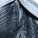 PRADA Shoulder Bag Nylon Black Auth 73105-19