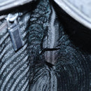 PRADA Shoulder Bag Nylon Black Auth 73105-20