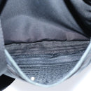 PRADA Shoulder Bag Nylon Black Auth 73105-21