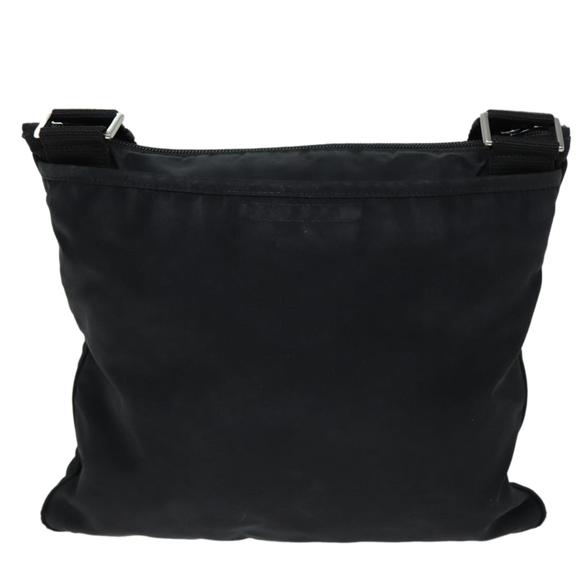 PRADA Sports Shoulder Bag Nylon Black Auth 73150 - 0